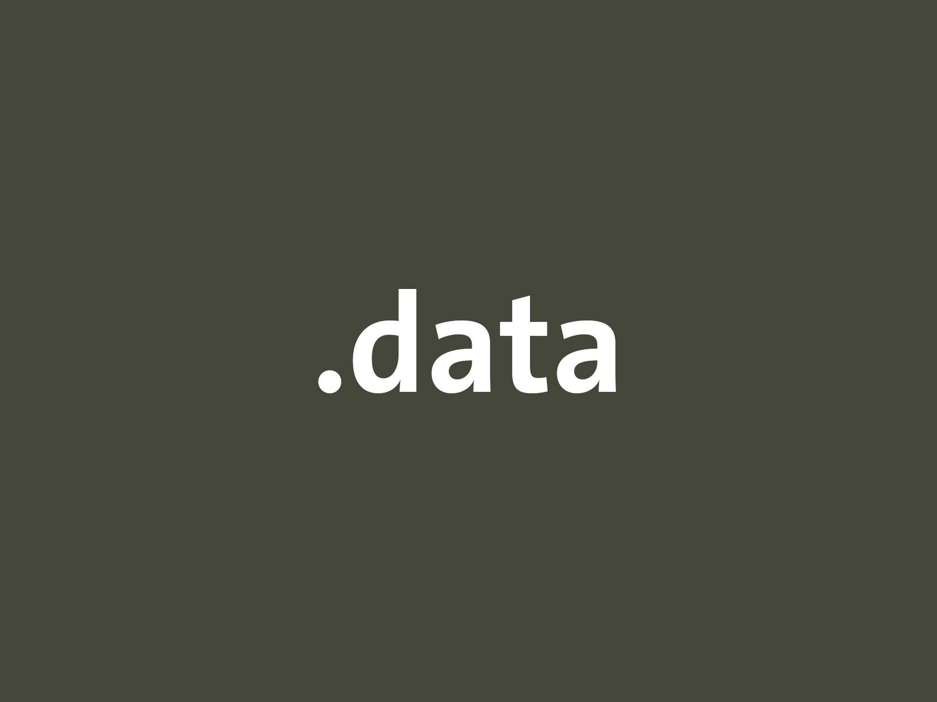 Savanna.NET®-Modul .data